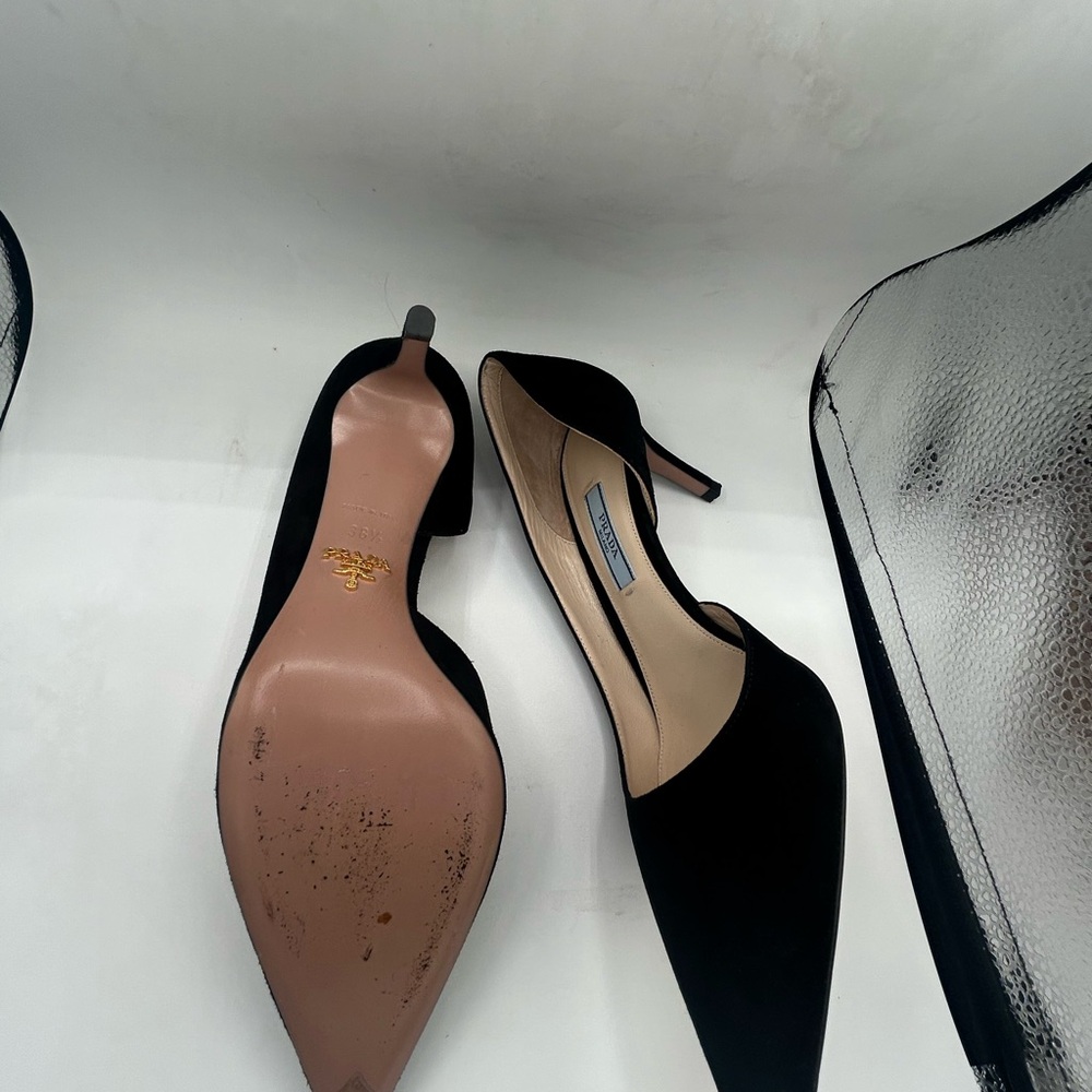 Prada Heels - image 3